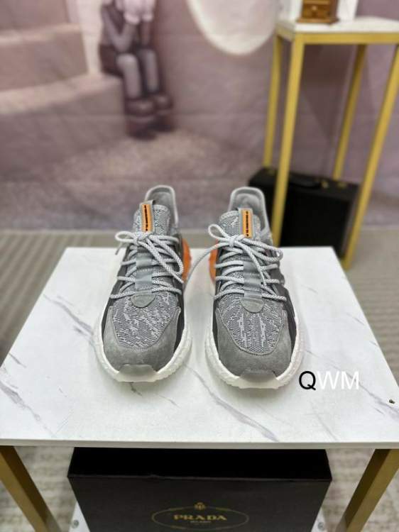 Picture of Prada Shoes _SKUPradasz38-452CWM090719346